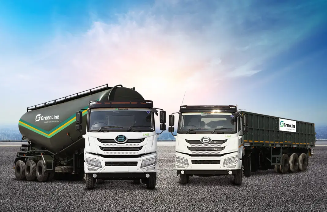 GreenLine $275 Million Investment to Transform India Green Logistics Landscape