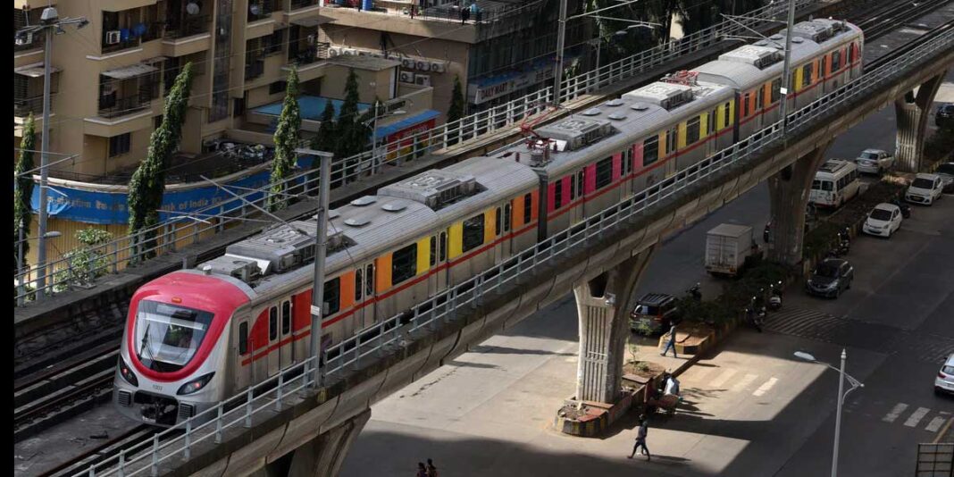 MMRDA Imposes ₹1.29 Crore Fine on Mumbai Metro 2B Contractors