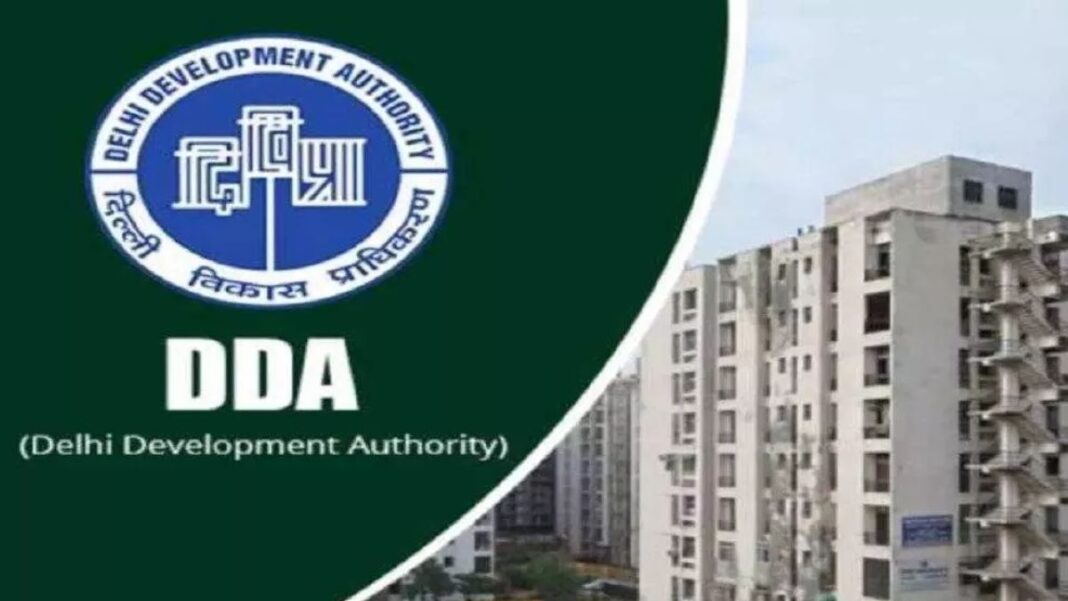 DDA Allocates Rs 8,720 Crore to Transform Delhi Infrastructure