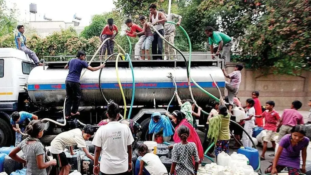 Delhi Water Supply to be Disrupted in Several Areas on April 21 Amid Maintenance Work