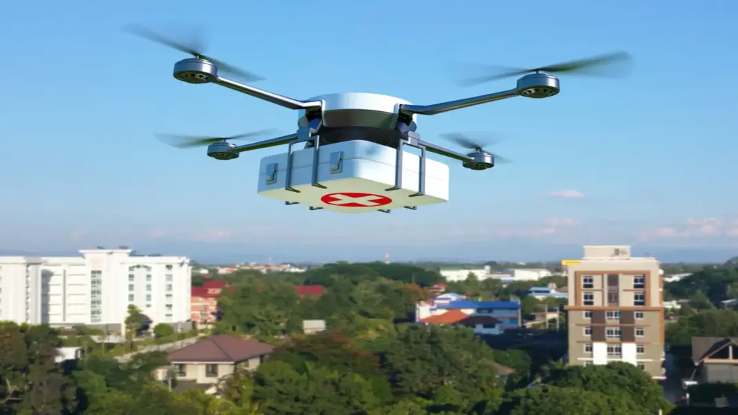 New Town Kolkata Integrates Drones in Mosquito Control Strategy