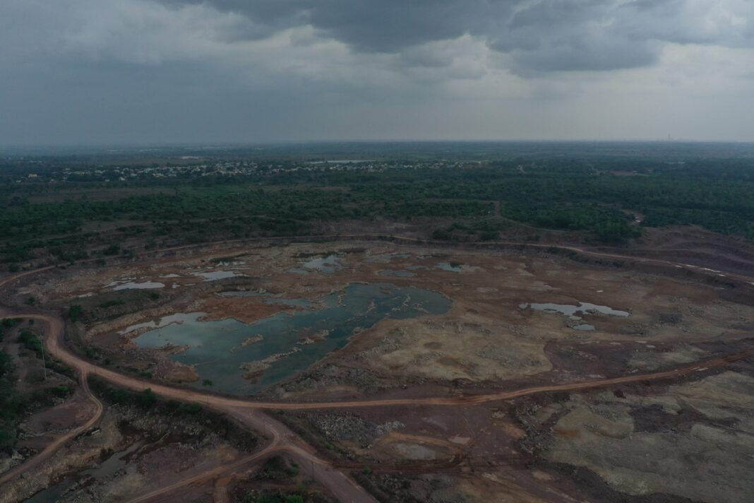 Chhattisgarh Plans Major Development in Durg