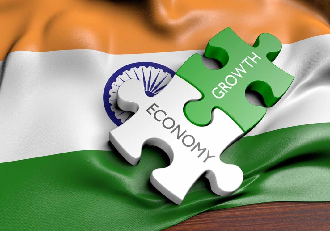 India Economic Growth Supported by Strong Policies