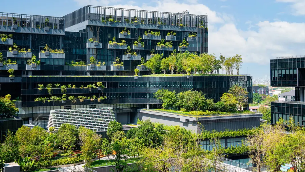 US Launches New Era of Eco Smart Buildings