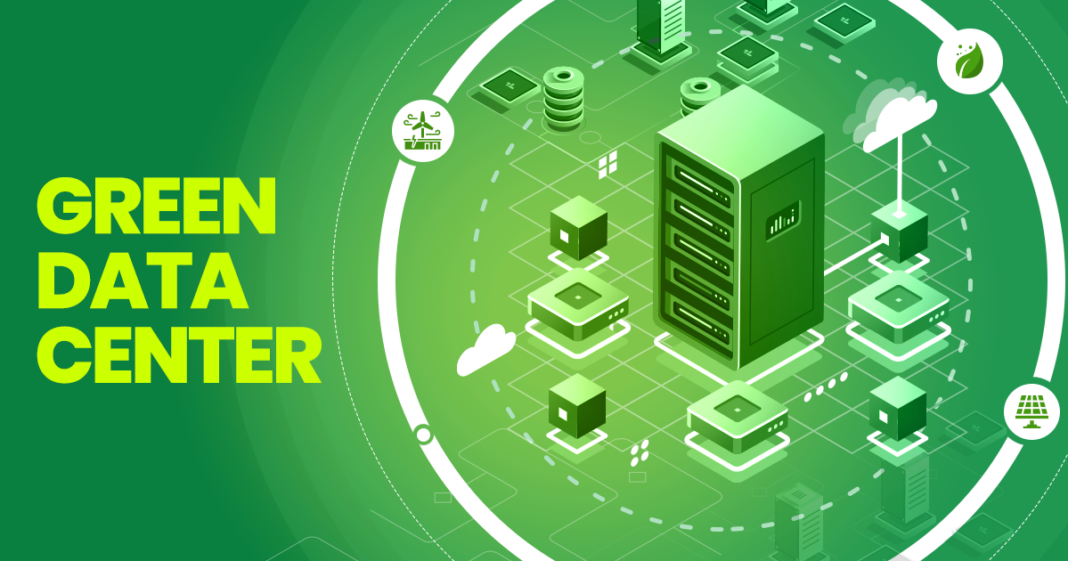 Greener Data Centres Key to Climate Goals