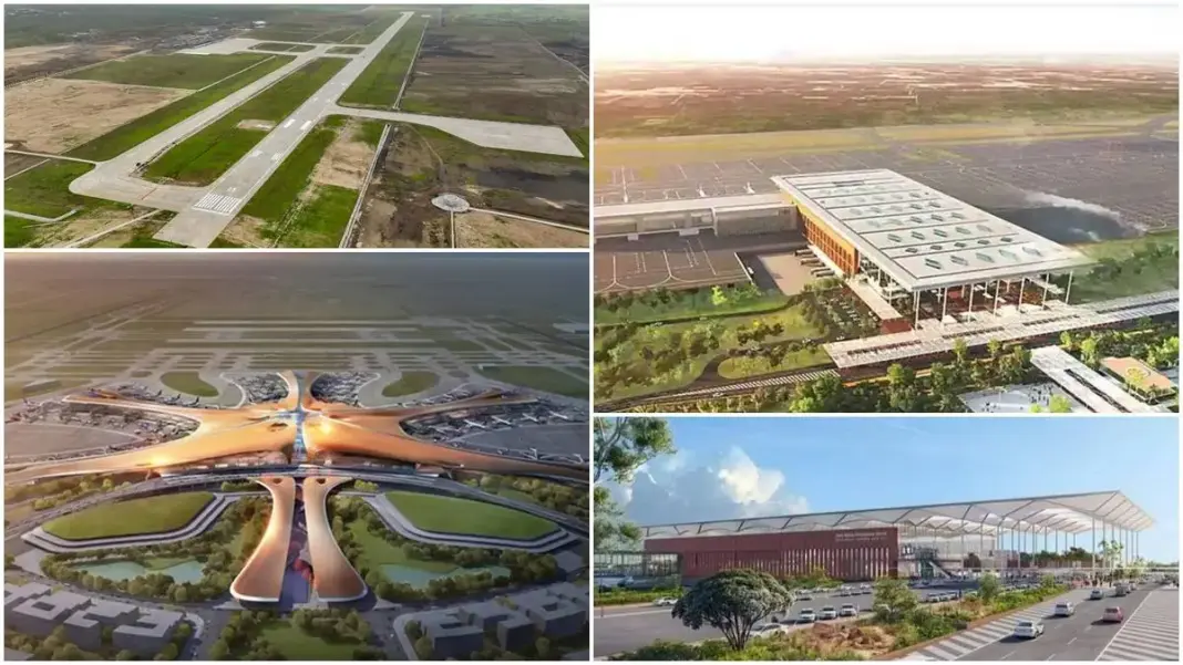 India Plans 50 Green Airports to Boost Regional Air Connectivity