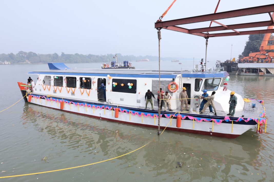 Bengal to Build Five New Ferry Terminals