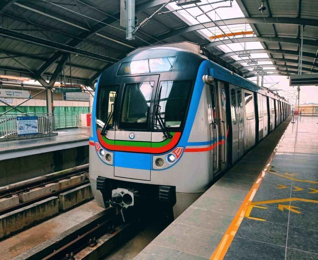 Hyderabad Metro Expansion Plans to Transform Connectivity