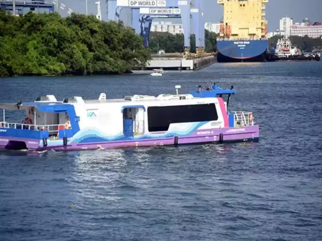 Kochi Metro Expertise to Power Goa Water Taxi Push