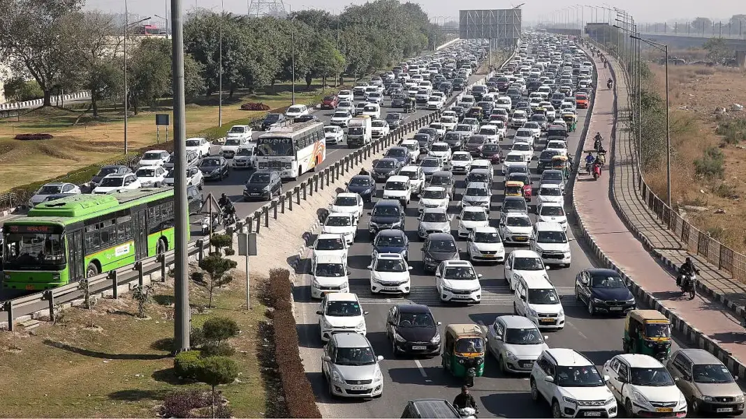 Indore Freight Slowdown Signals Industrial Supply Stress