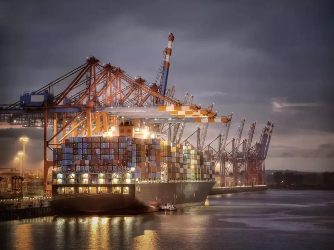 Kandla Port Unveils Rs 57000 Crore Global Maritime Vision