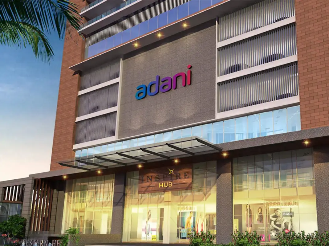 Adani Realty Plans Mega Township Near Navi Mumbai Airport