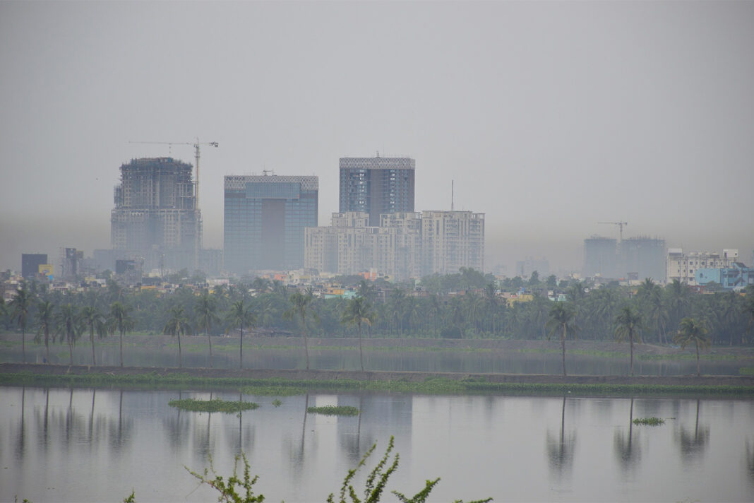 Non-Energy Sources Top Air Pollution Causes in Kolkata
