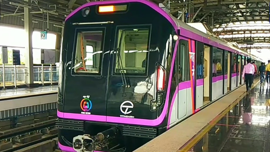 New Metro Line Boosts Pune Urban Mobility