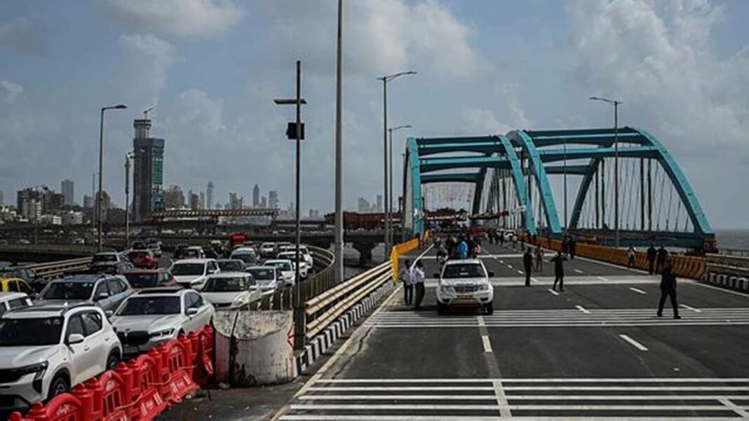 Mumbai Coastal Road Underpass Set to Transform Traffic Flow by May