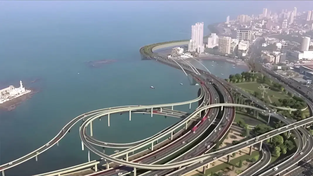 BMC Coastal Road Expansion Threatens 104 Hectares of Mangrove Land
