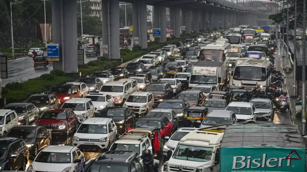 Pune-Mumbai Highway Flyovers Await Approval Amid Growing Traffic Crisis