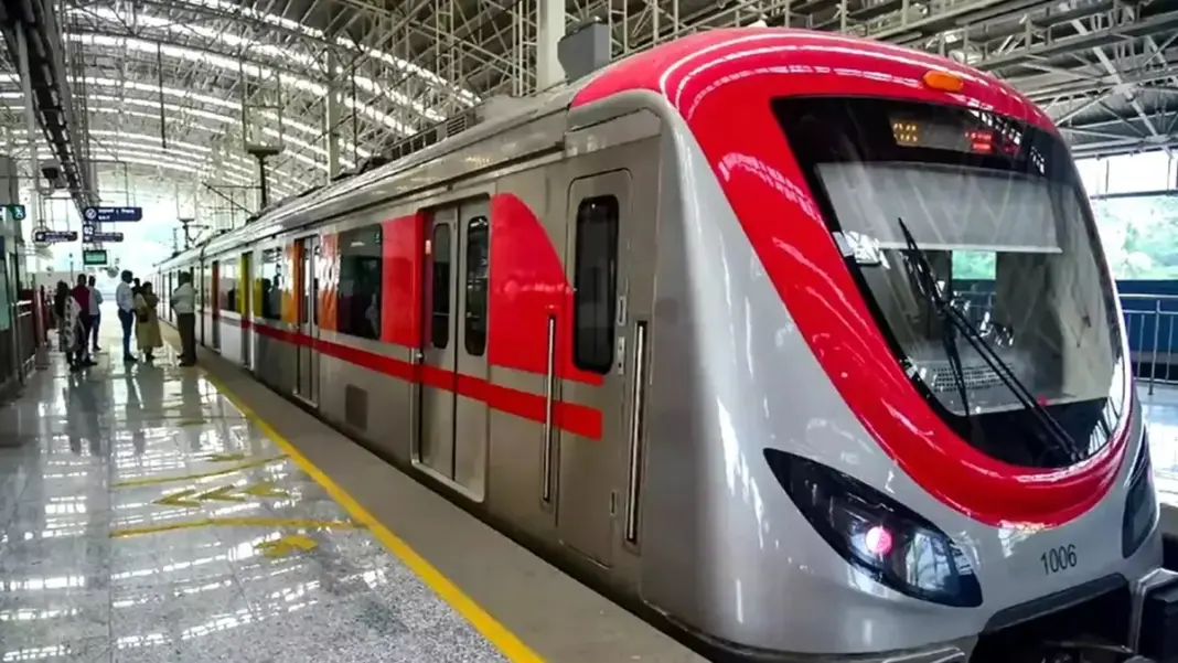 Mumbai Rs 20,000 Crore Metro Gold Line to Connect Key Hubs by 2029