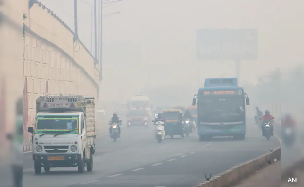 PM10 Levels Soar in Major Indian Cities