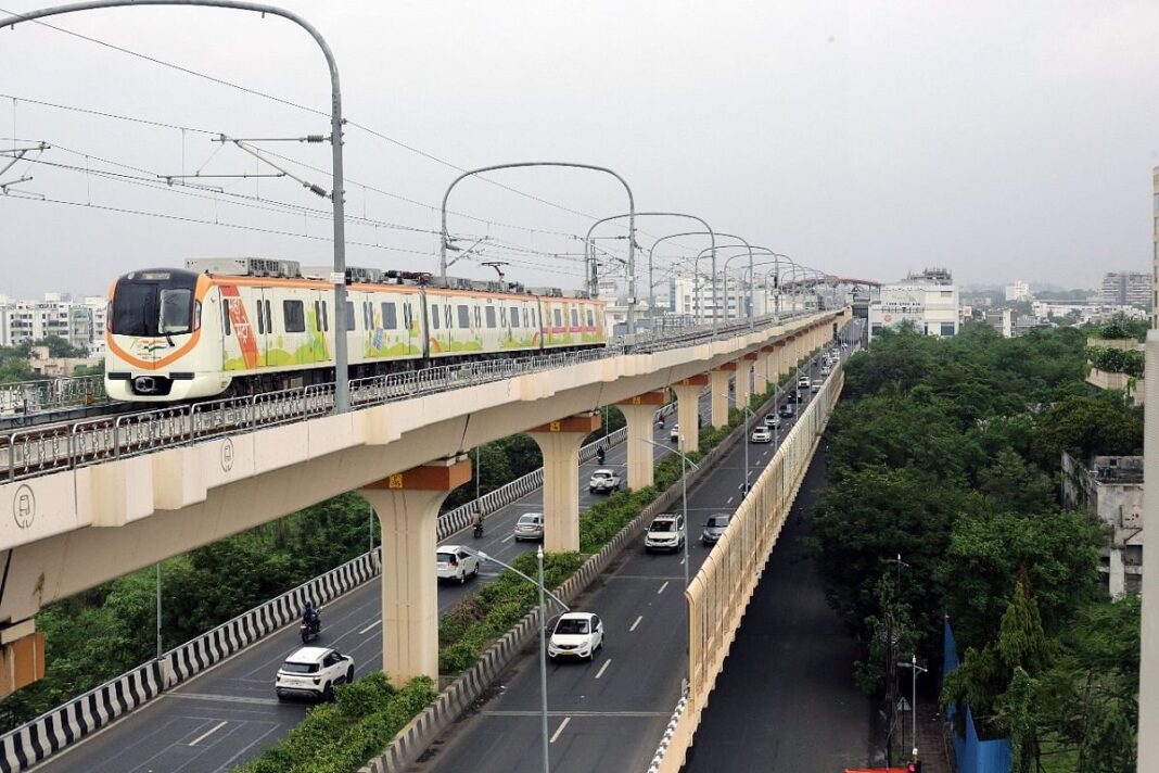 Metro Line 8 Set to Bridge Mumbai Twin Airports with High-Speed Connectivity