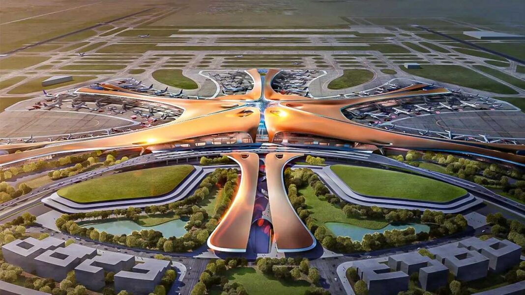 Navi Mumbai Airport Gets Seamless Access
