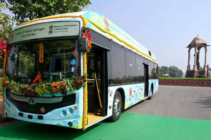 Delhi Plans Green Future with New Electric Bus Service