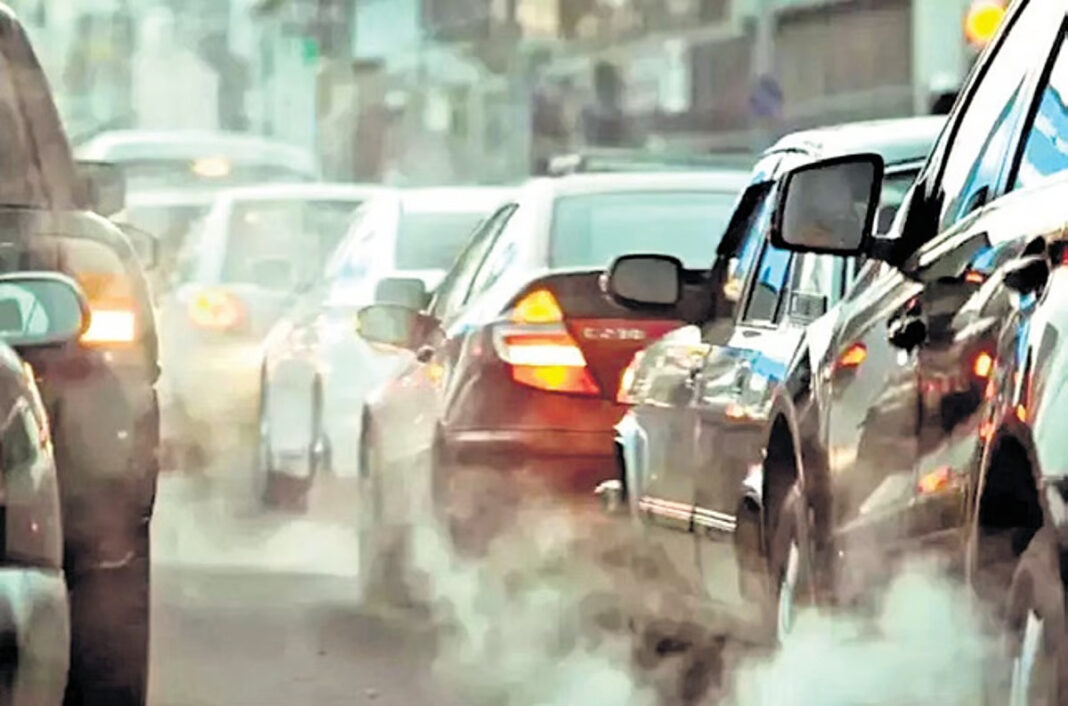 Delhi Cancels Registration of Over 57 Lakh Polluting Vehicles