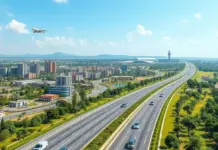 Uttar Pradesh Plans Five Mega Cities Around Jewar Airport