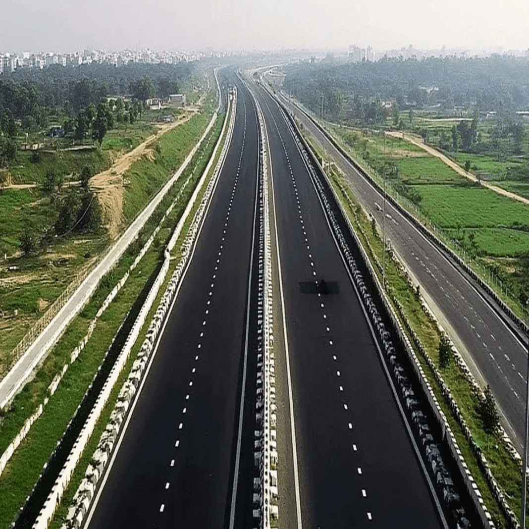 Noida and Greater Noida Plan Second Expressway