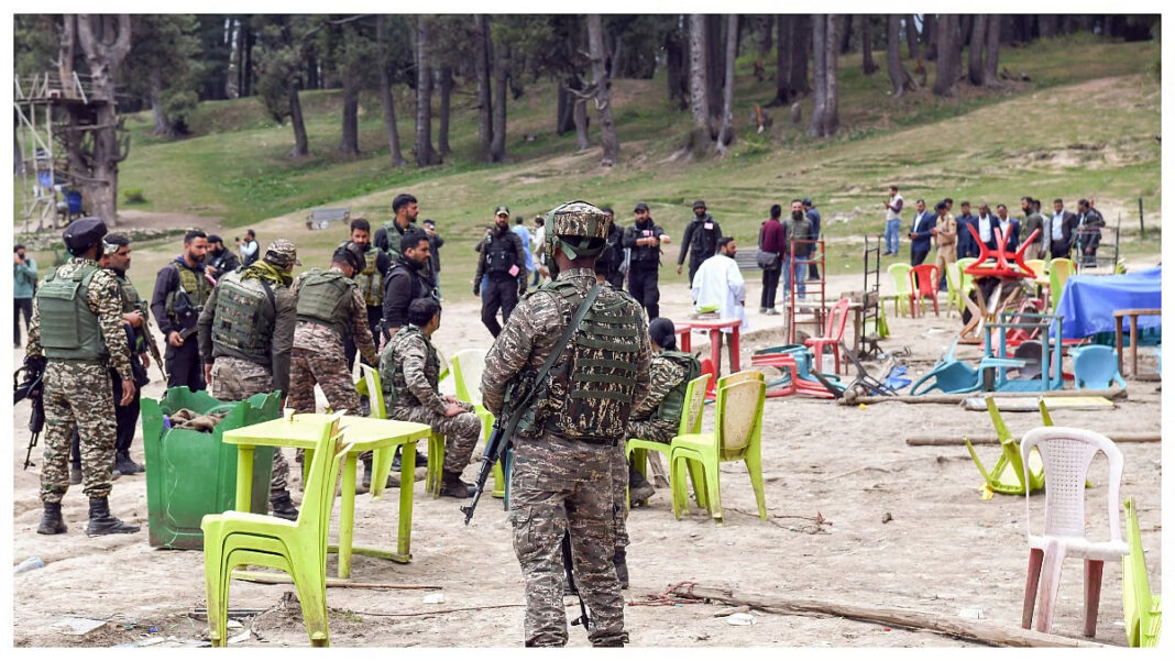 India Tourism Faces Setback After Kashmir Attack