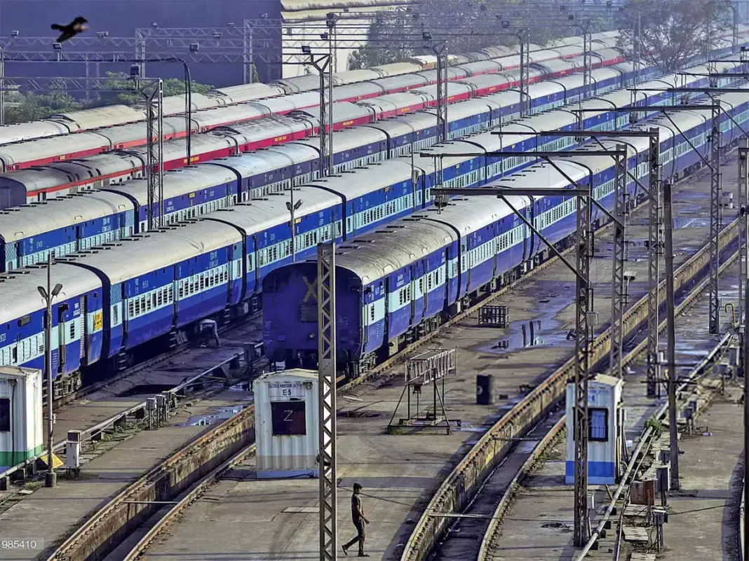 Rail Infrastructure Contracts Win Legal Support