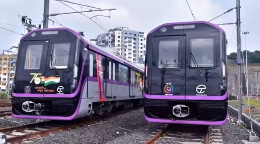 Pune Metro Smartcards Help City Go Green