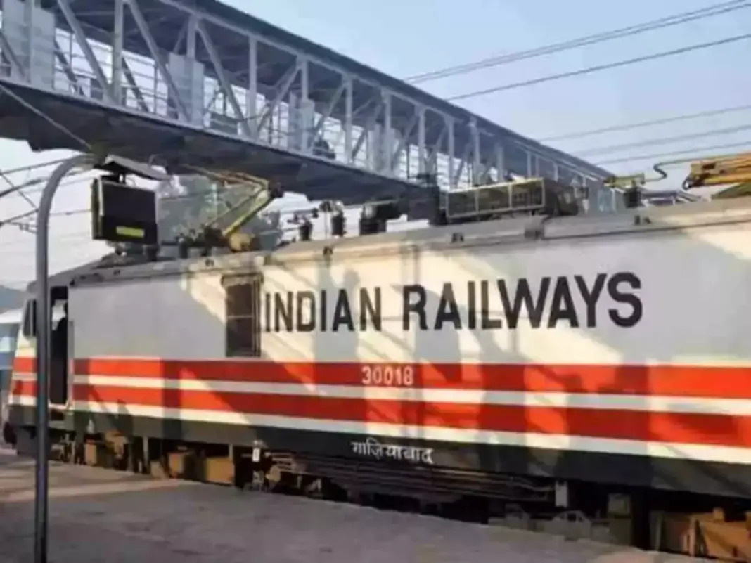 Indian Railways Breaks Records with Rs 1.68 Lakh Crore Revenue