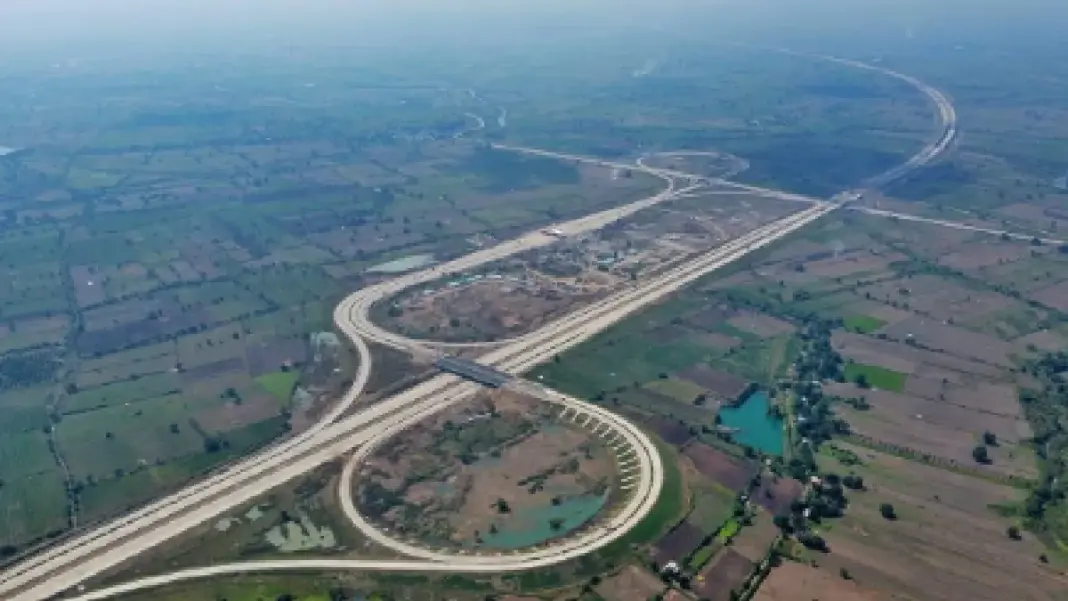 Final Samruddhi Expressway Stretch and Thane Creek Bridge May Open on Maharashtra Day