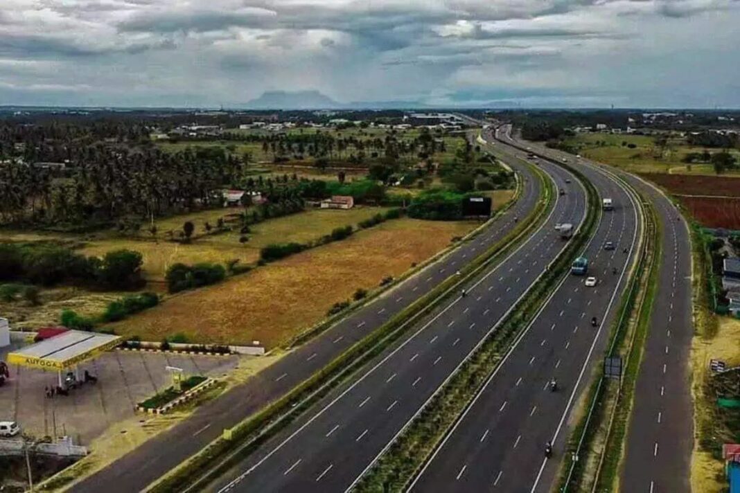 MSRDC Vows Action Against Illegal Traffic on Samruddhi Highway