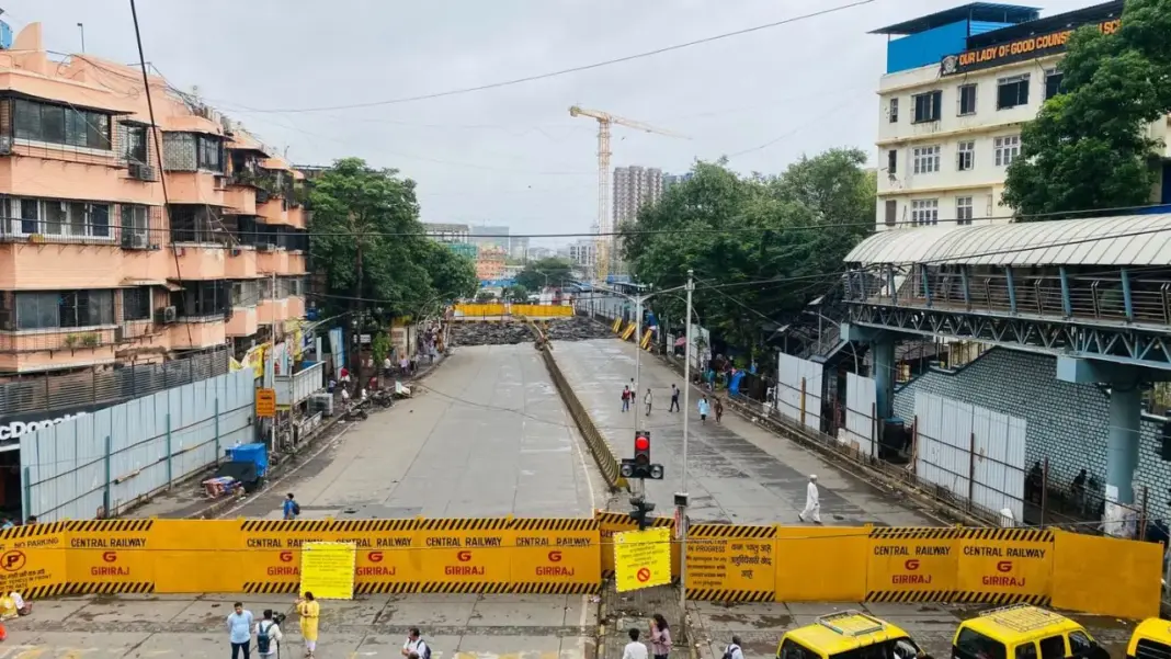 Sion Bridge Demolition Begins to Expand Rail