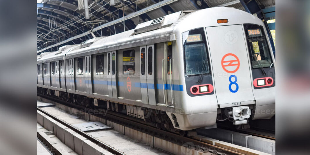 Delhi Metro Reshapes City Commuter Culture and Urban Ethos