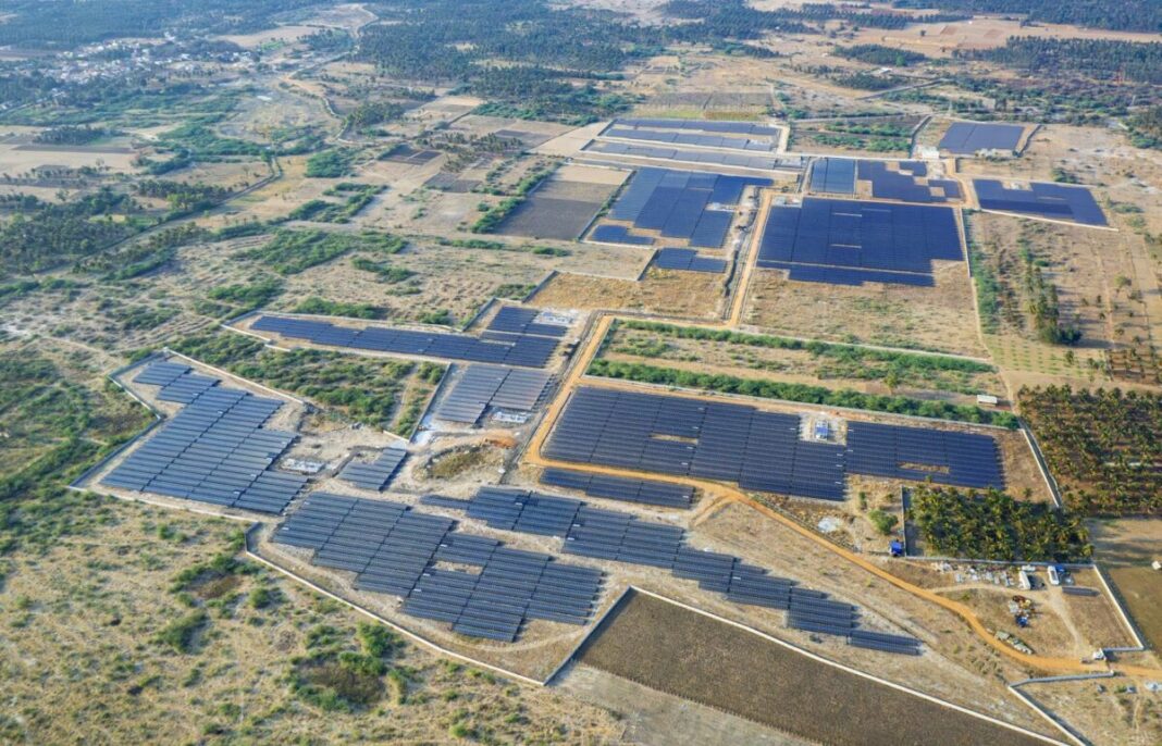 Solar Maker Adds New Plant in Karnataka