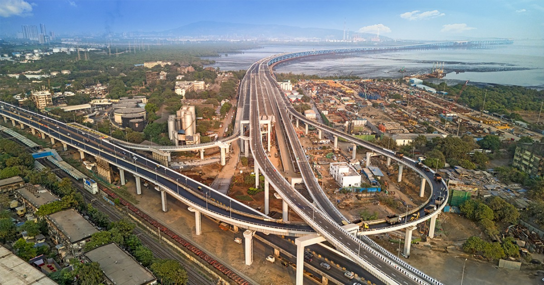 Navi Mumbai Infrastructure Drives Real Estate Growth
