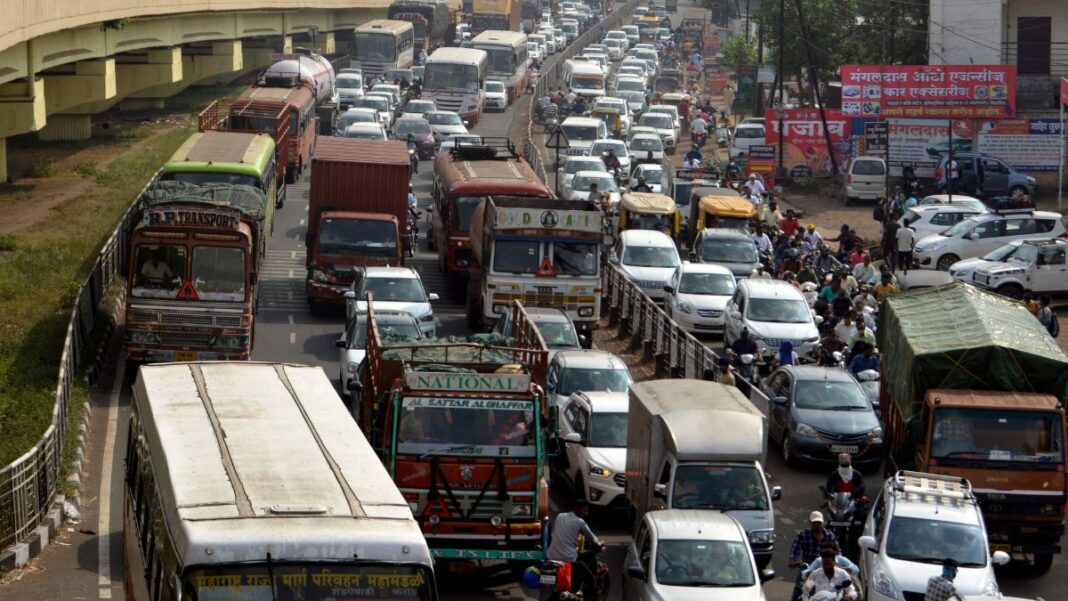 Pune to Spend Rs 650 Crore to Fix Hinjewadi Traffic Problem