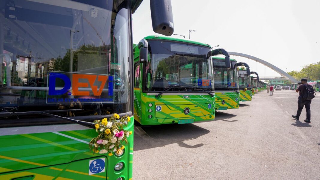 Ajit Pawar Pushes Pune to Add 500 New Buses