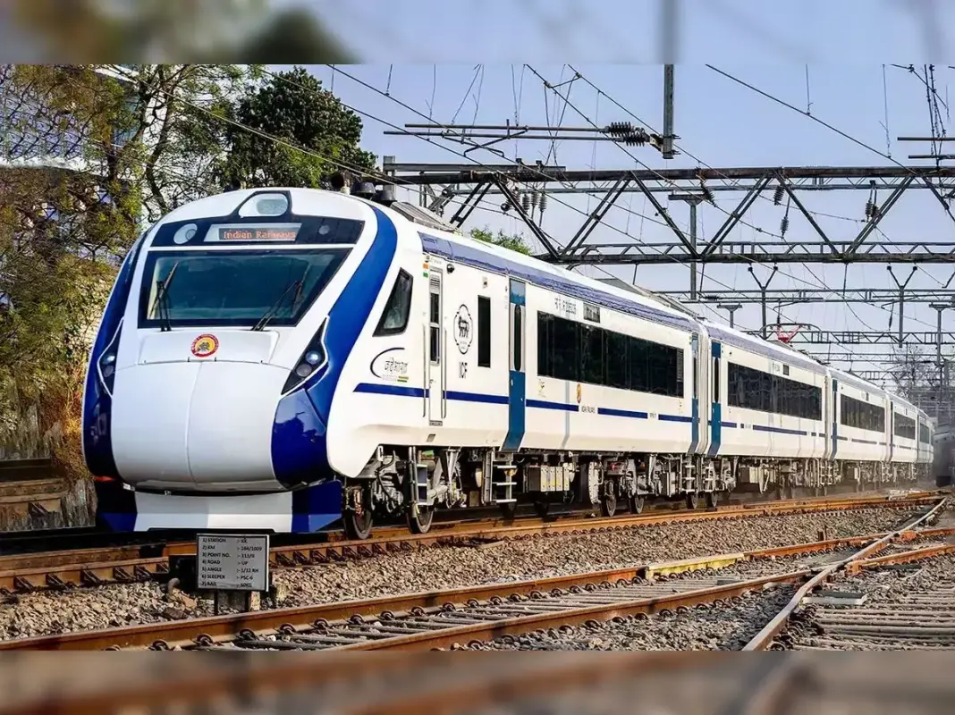 New Delhi Katra Train Offers Safe Passage