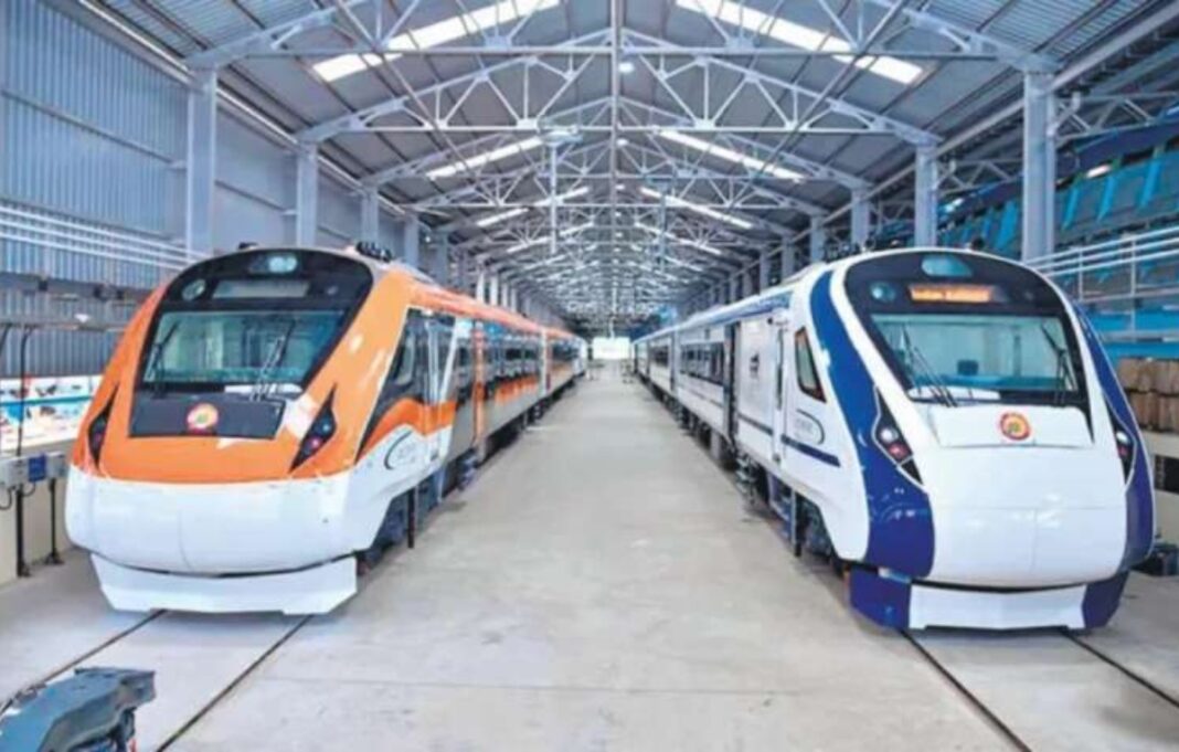 Pakistan Fastest Train Connect with Karachi and Lahore