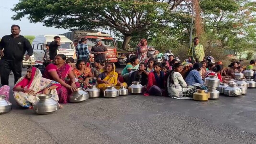 Nashik Faces Growing Water Shortage Crisis