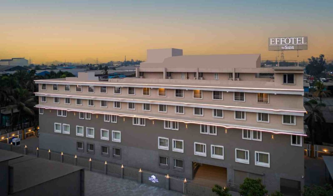 Sayaji Hotels Launches Effotel in Navi Mumbai Taloja MIDC
