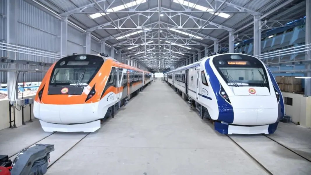 Mumbai Vande Bharat Express Set for Coach Expansion Amid Surging Demand