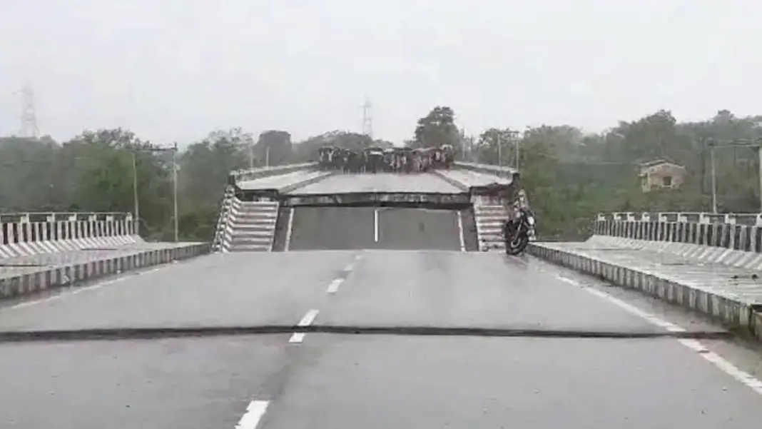 Malan Bridge Rebuilt to Boost Kotdwar Access