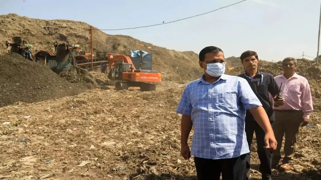 Delhi CM Orders Swift Landfill Clearance Demands Daily Progress from MCD