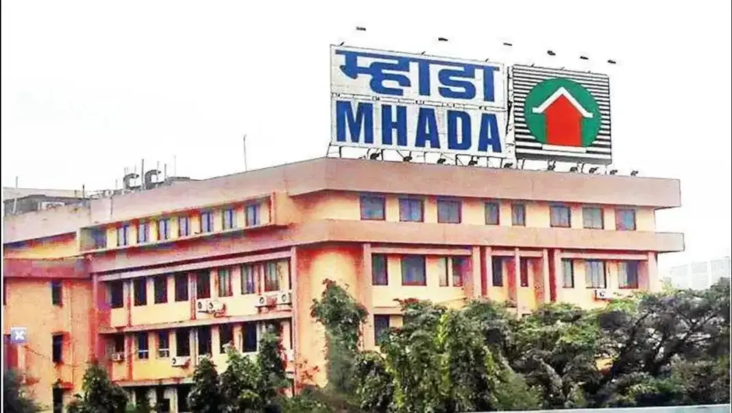 MHADA Targets Unsafe Buildings for Redevelopment by 2025