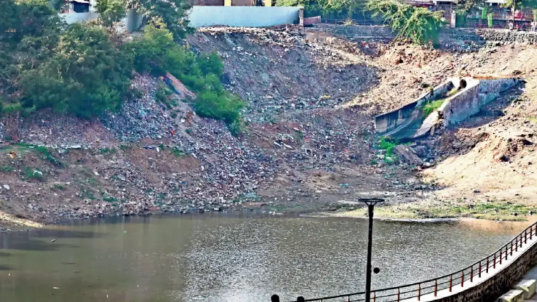 llegal Resorts Pollute Dams Face Demolition